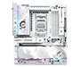 X870E Taichi White Photos